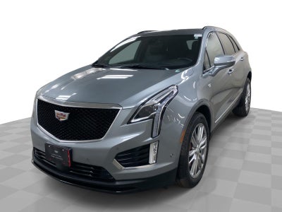 2026 Cadillac XT5 Sport