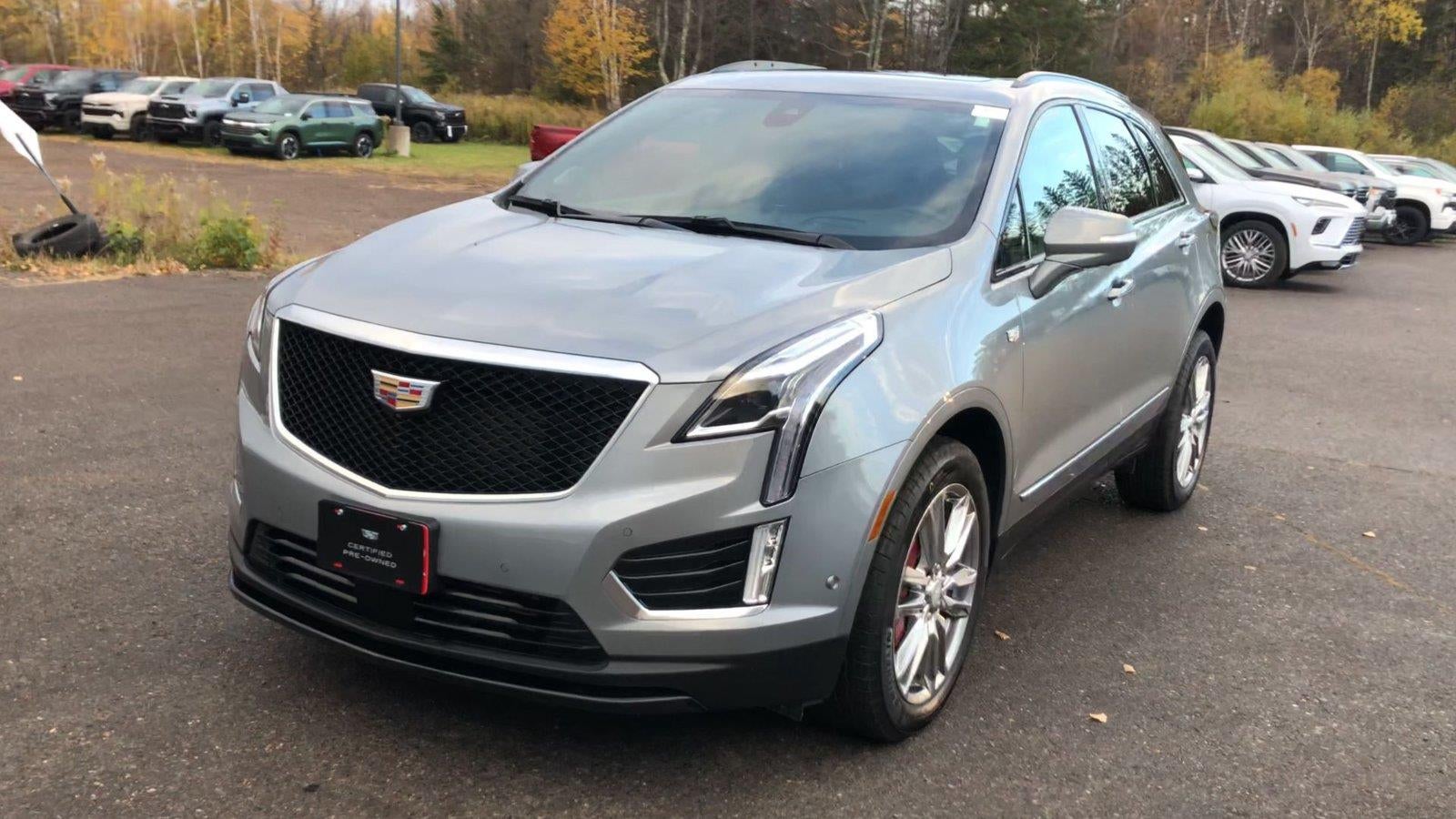 2026 Cadillac XT5 Sport
