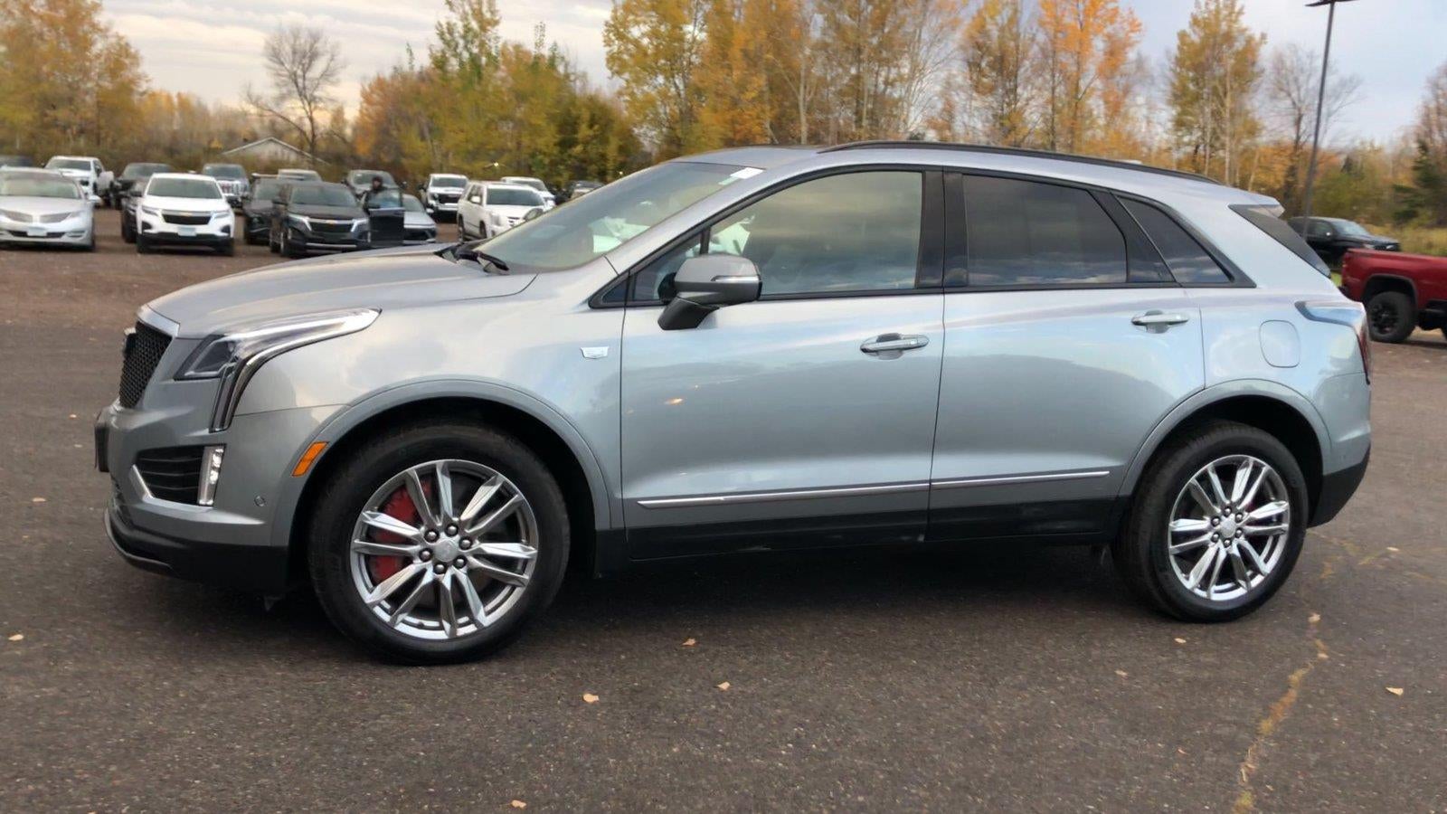2026 Cadillac XT5 Sport
