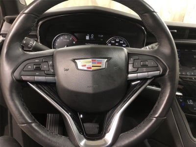 2024 Cadillac XT6 Premium Luxury