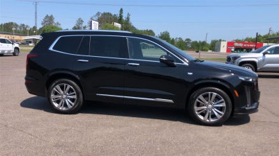 2024 Cadillac XT6 Premium Luxury