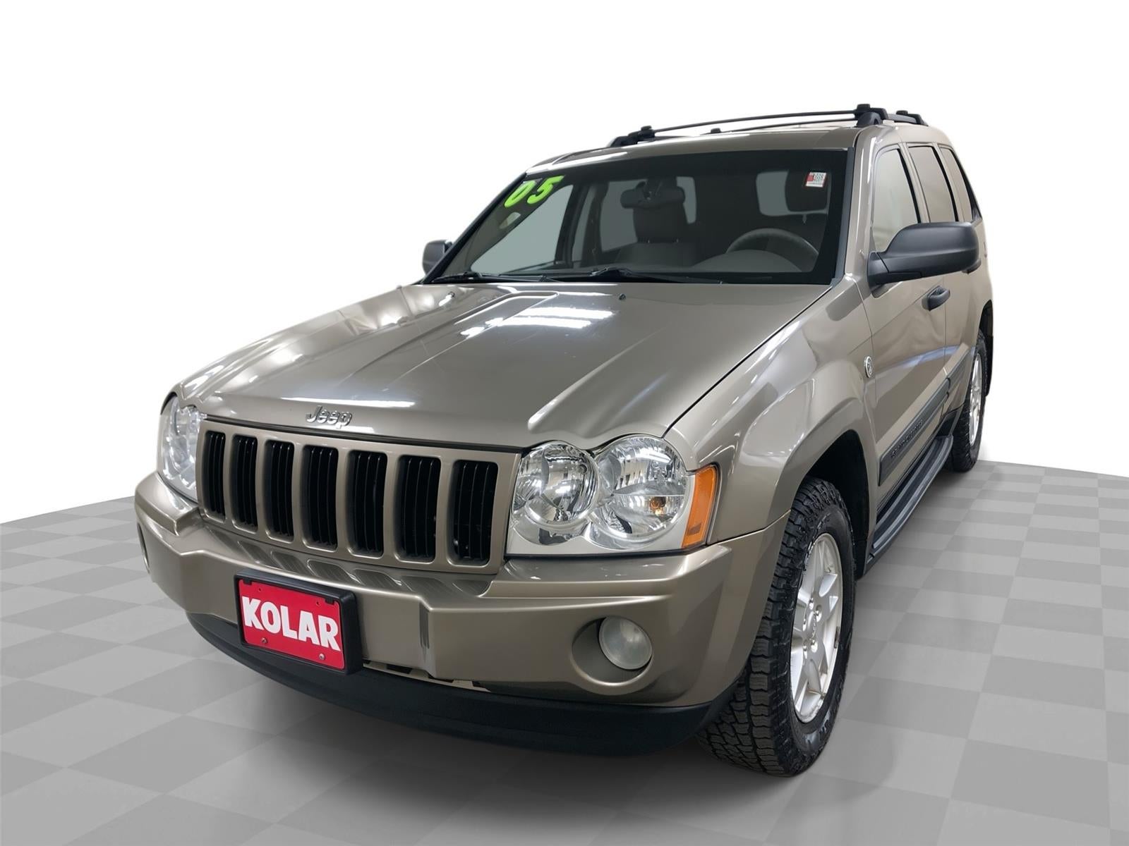 2005 Jeep Grand Cherokee Laredo 4WD's photo
