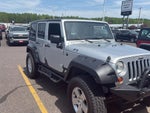 2007 Jeep Wrangler Unlimited Sahara