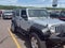 2007 Jeep Wrangler Unlimited Sahara