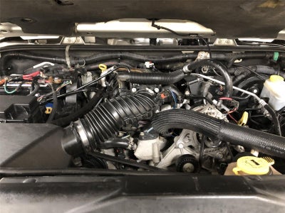2007 Jeep Wrangler Unlimited Sahara