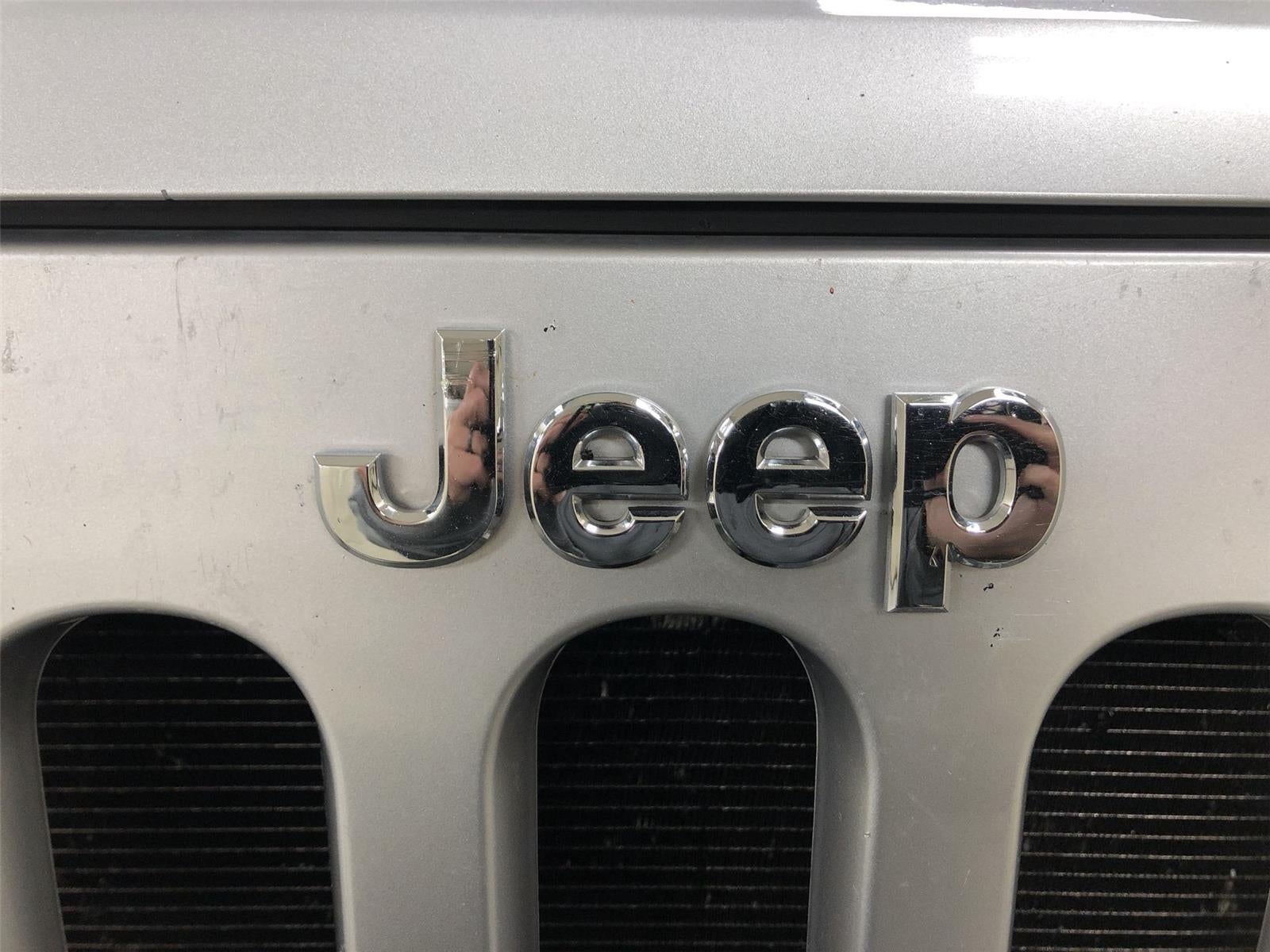 2007 Jeep Wrangler Unlimited Sahara