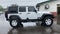 2007 Jeep Wrangler Unlimited Sahara