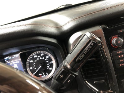 2019 Nissan TITAN Platinum Reserve