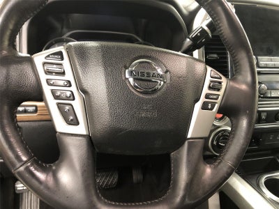 2020 Nissan TITAN XD Crew Cab SL 4x4