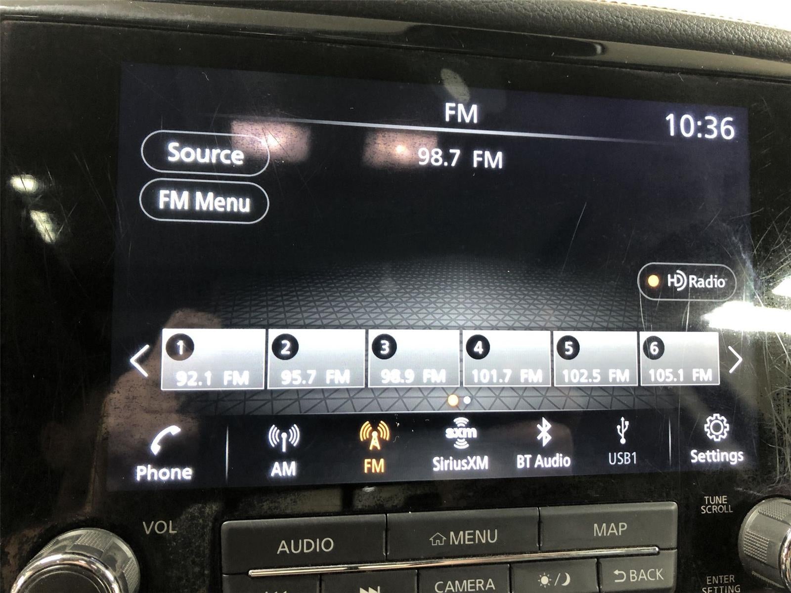 2020 Nissan TITAN XD Crew Cab SL 4x4