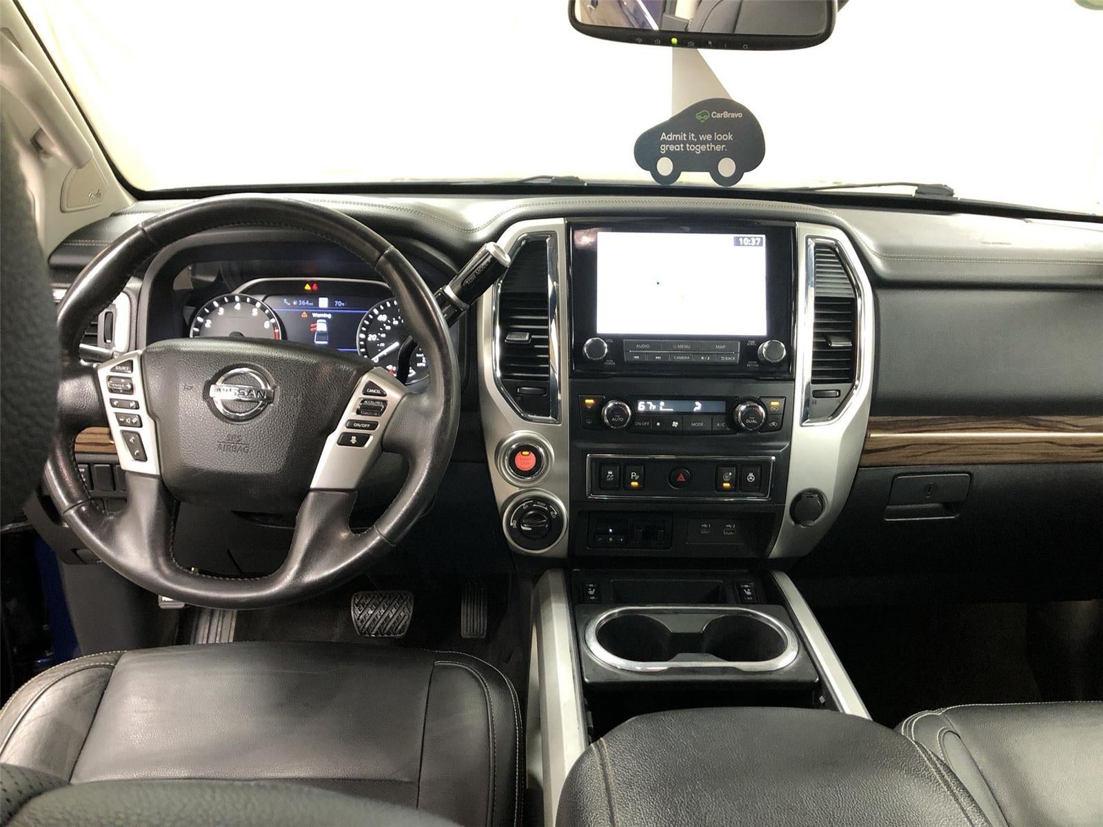 2020 Nissan TITAN XD Crew Cab SL 4x4