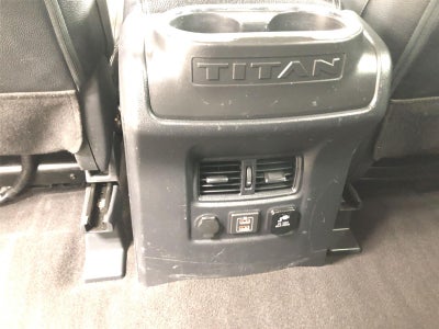 2020 Nissan TITAN XD Crew Cab SL 4x4