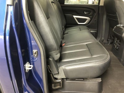 2020 Nissan TITAN XD Crew Cab SL 4x4