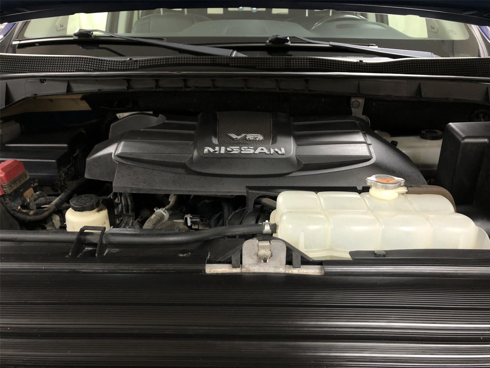 2020 Nissan TITAN XD Crew Cab SL 4x4