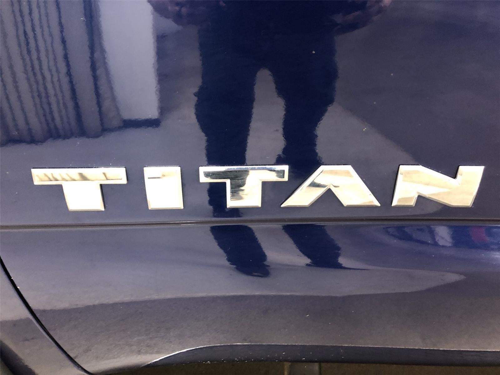 2020 Nissan TITAN XD Crew Cab SL 4x4