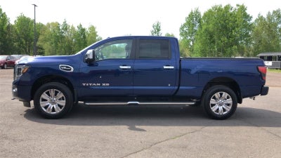 2020 Nissan TITAN XD Crew Cab SL 4x4