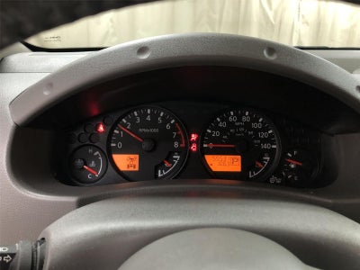 2018 Nissan Frontier SV
