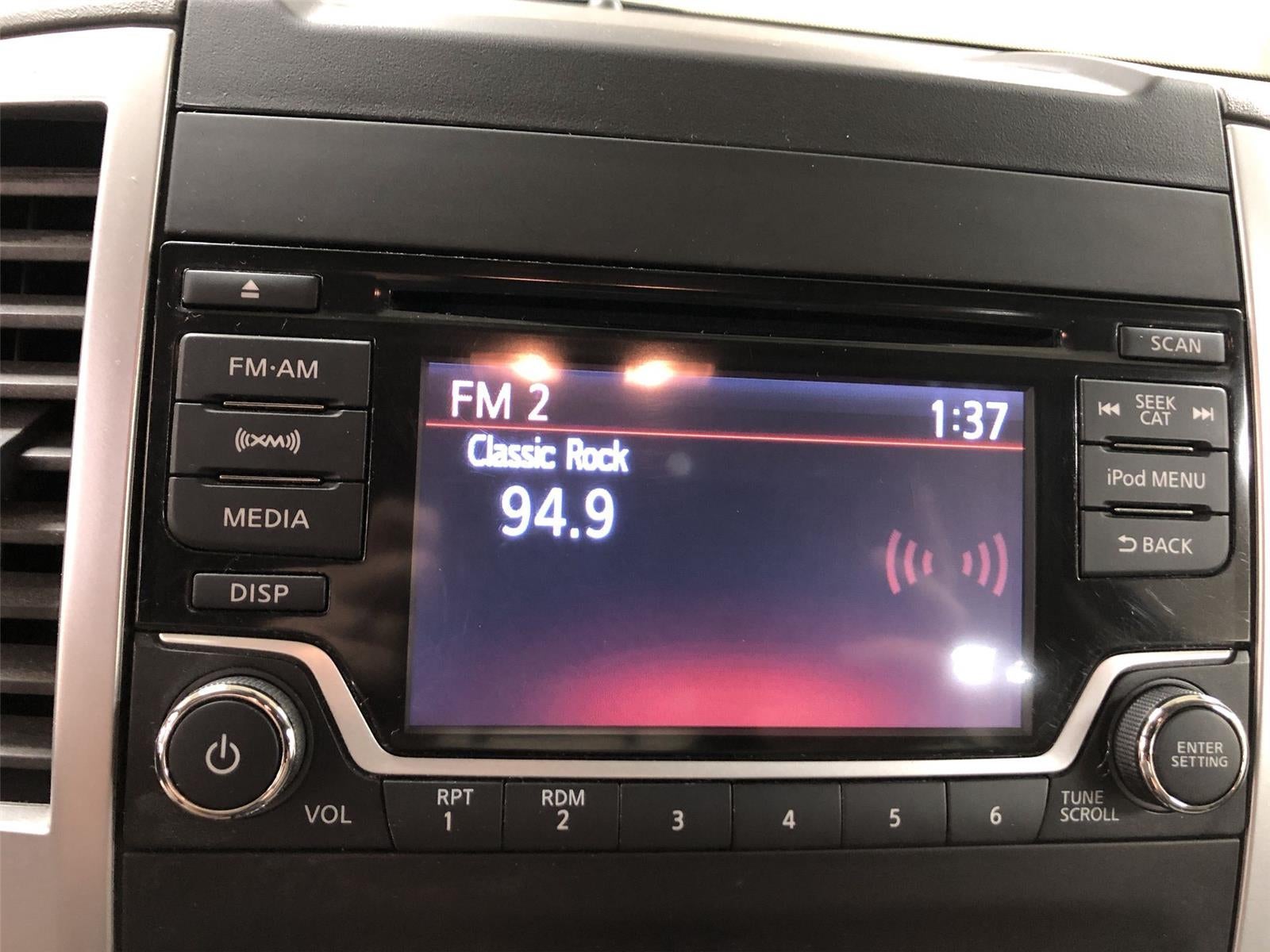 2018 Nissan Frontier SV