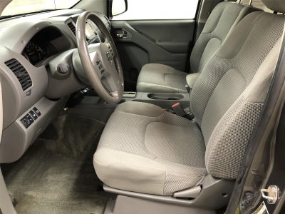 2018 Nissan Frontier SV