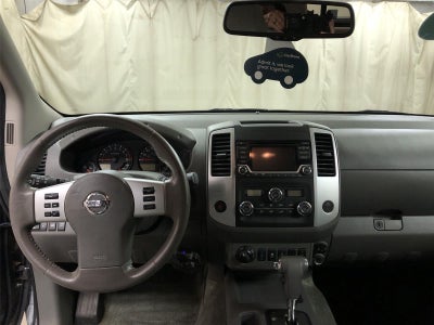 2018 Nissan Frontier SV