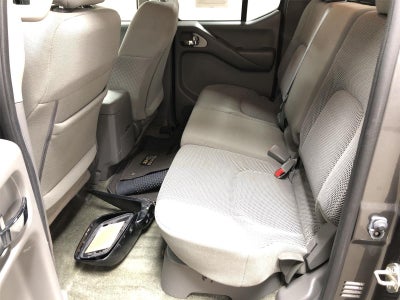 2018 Nissan Frontier SV
