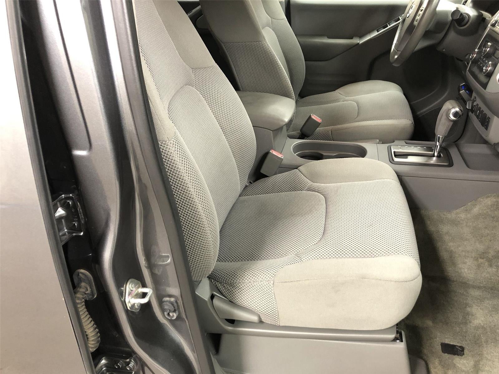 2018 Nissan Frontier SV