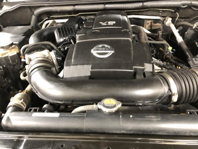 2018 Nissan Frontier SV