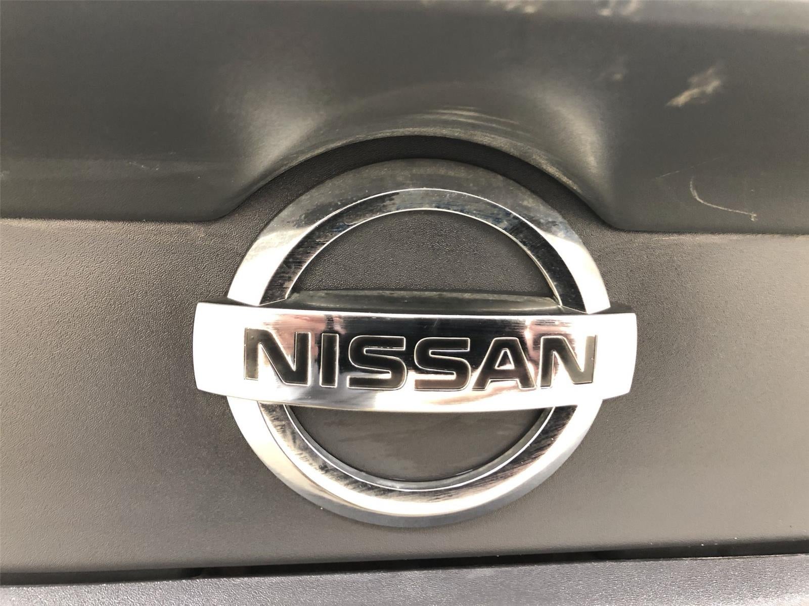 2018 Nissan Frontier SV