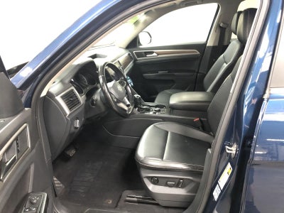 2021 Volkswagen Atlas 3.6L V6 SE w/Technology