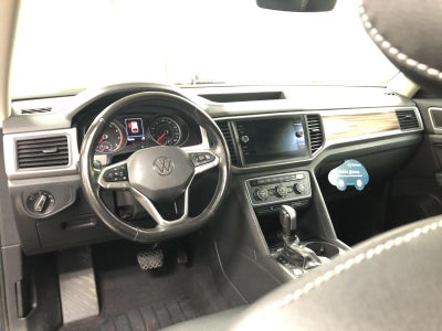 2021 Volkswagen Atlas 3.6L V6 SE w/Technology
