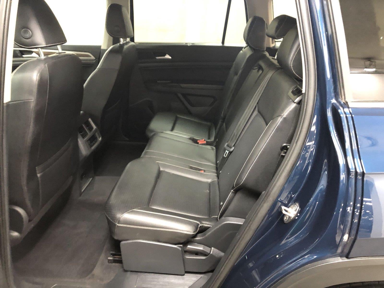 2021 Volkswagen Atlas 3.6L V6 SE w/Technology