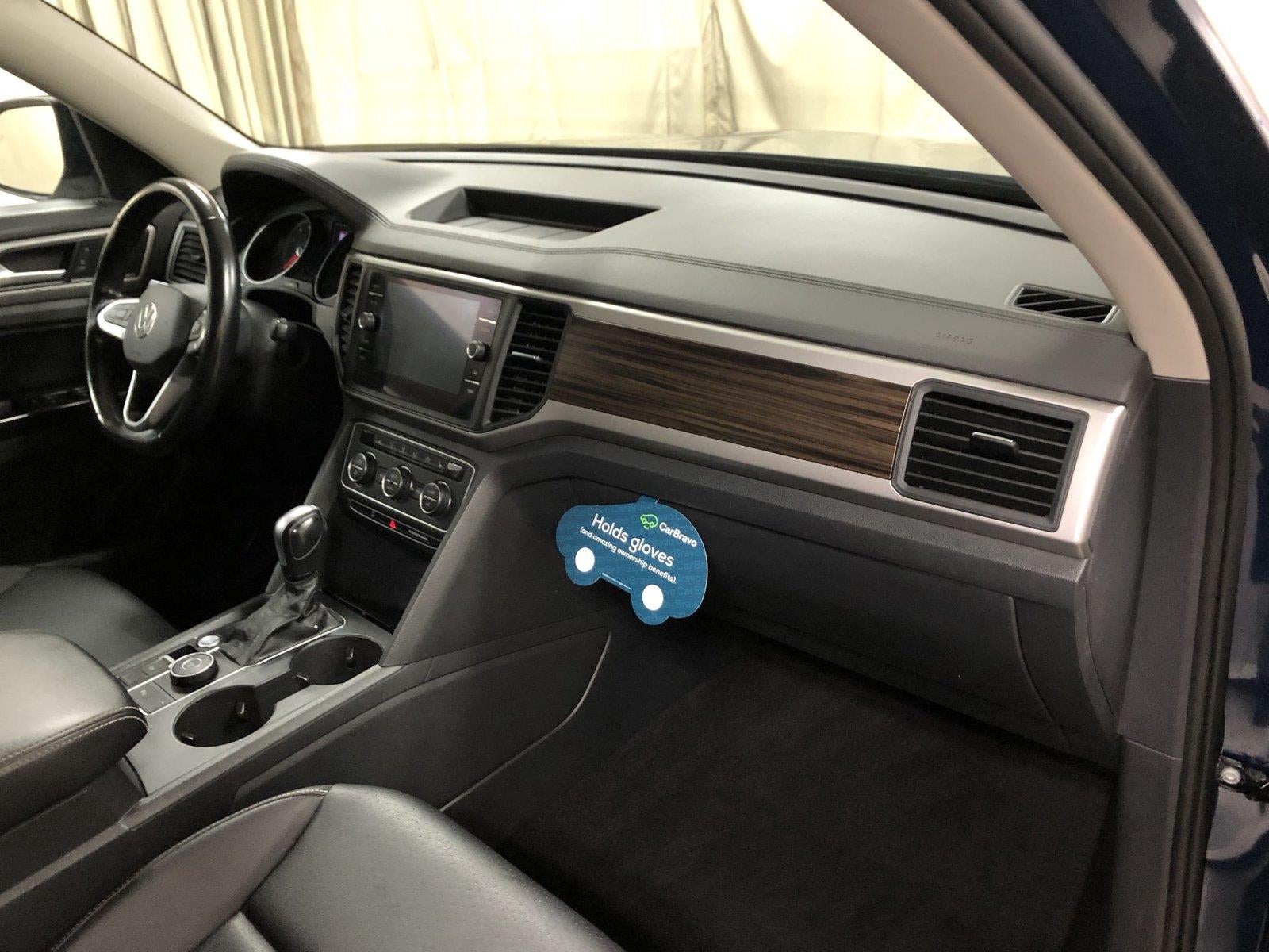 2021 Volkswagen Atlas 3.6L V6 SE w/Technology