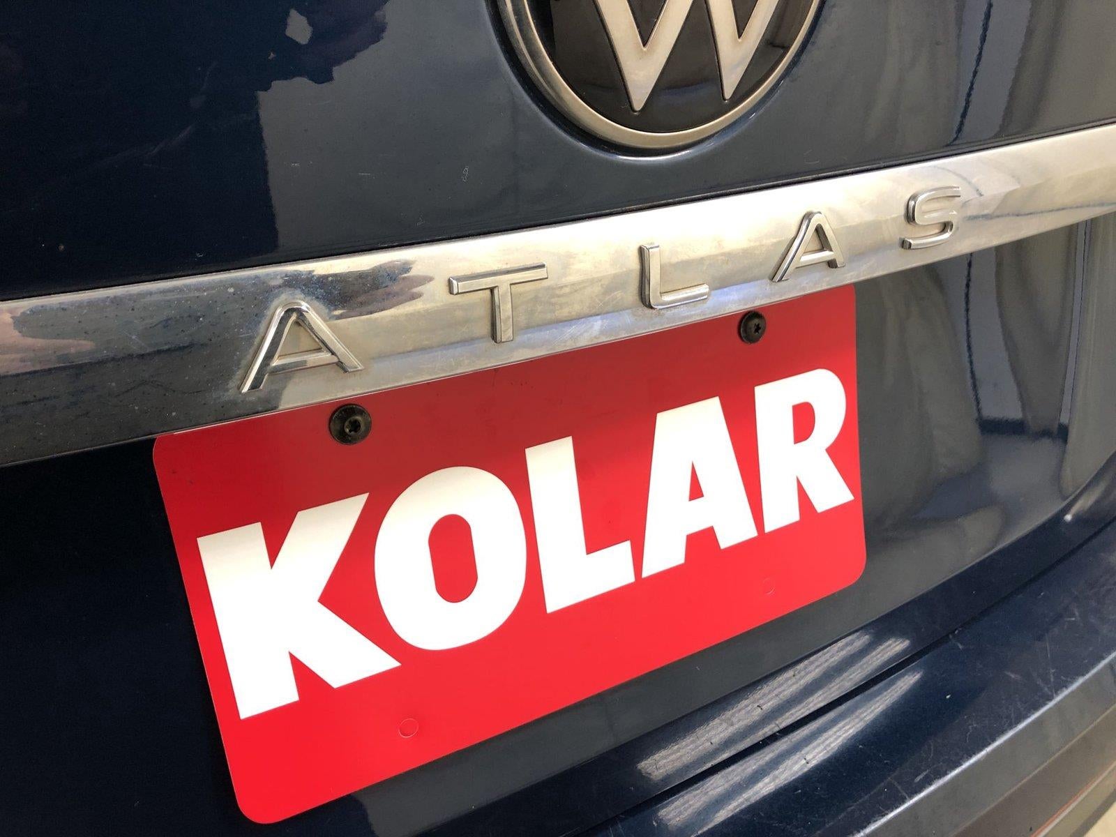 2021 Volkswagen Atlas 3.6L V6 SE w/Technology