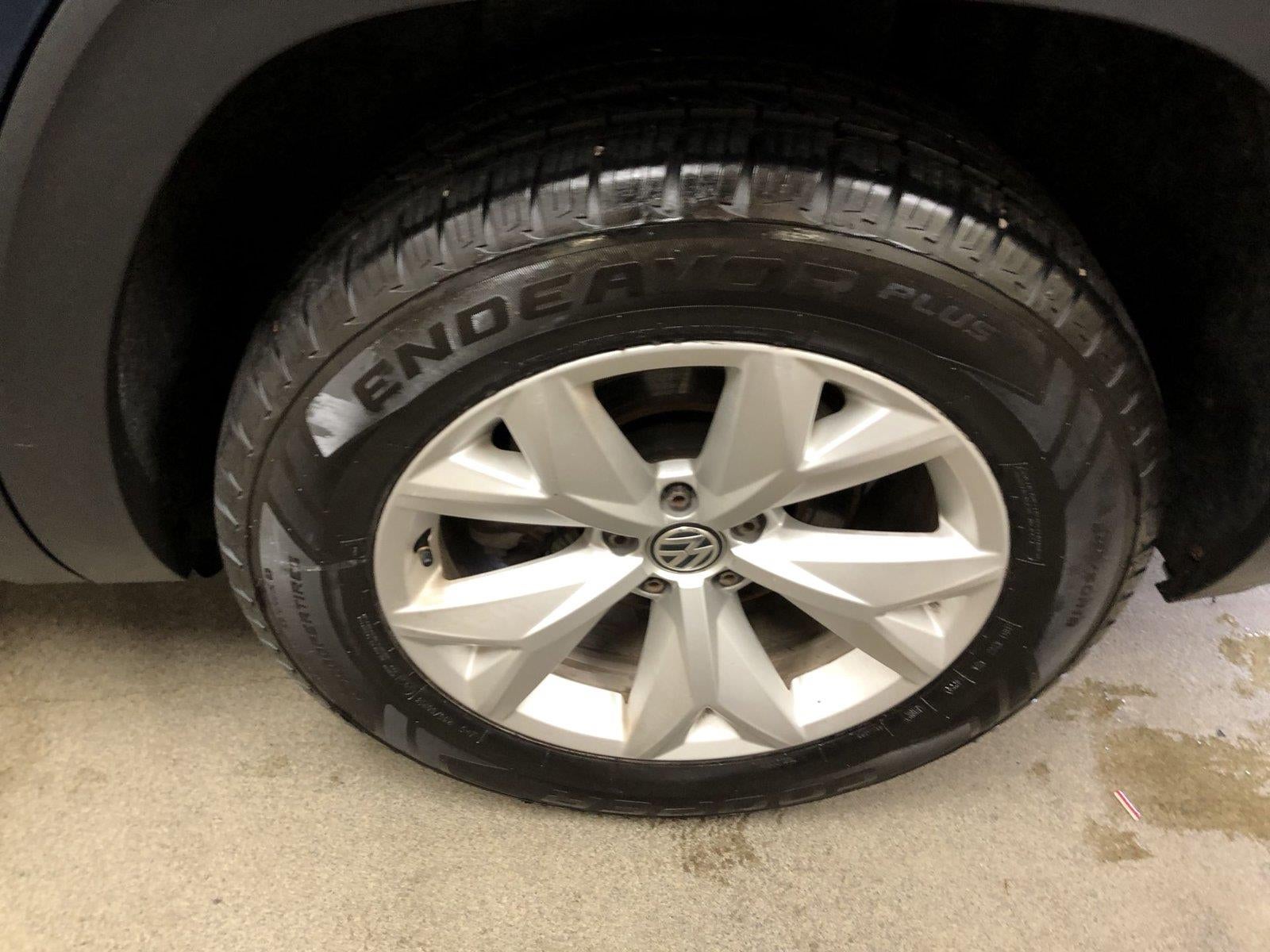 2021 Volkswagen Atlas 3.6L V6 SE w/Technology