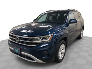 2021 Volkswagen Atlas 3.6L V6 SE w/Technology