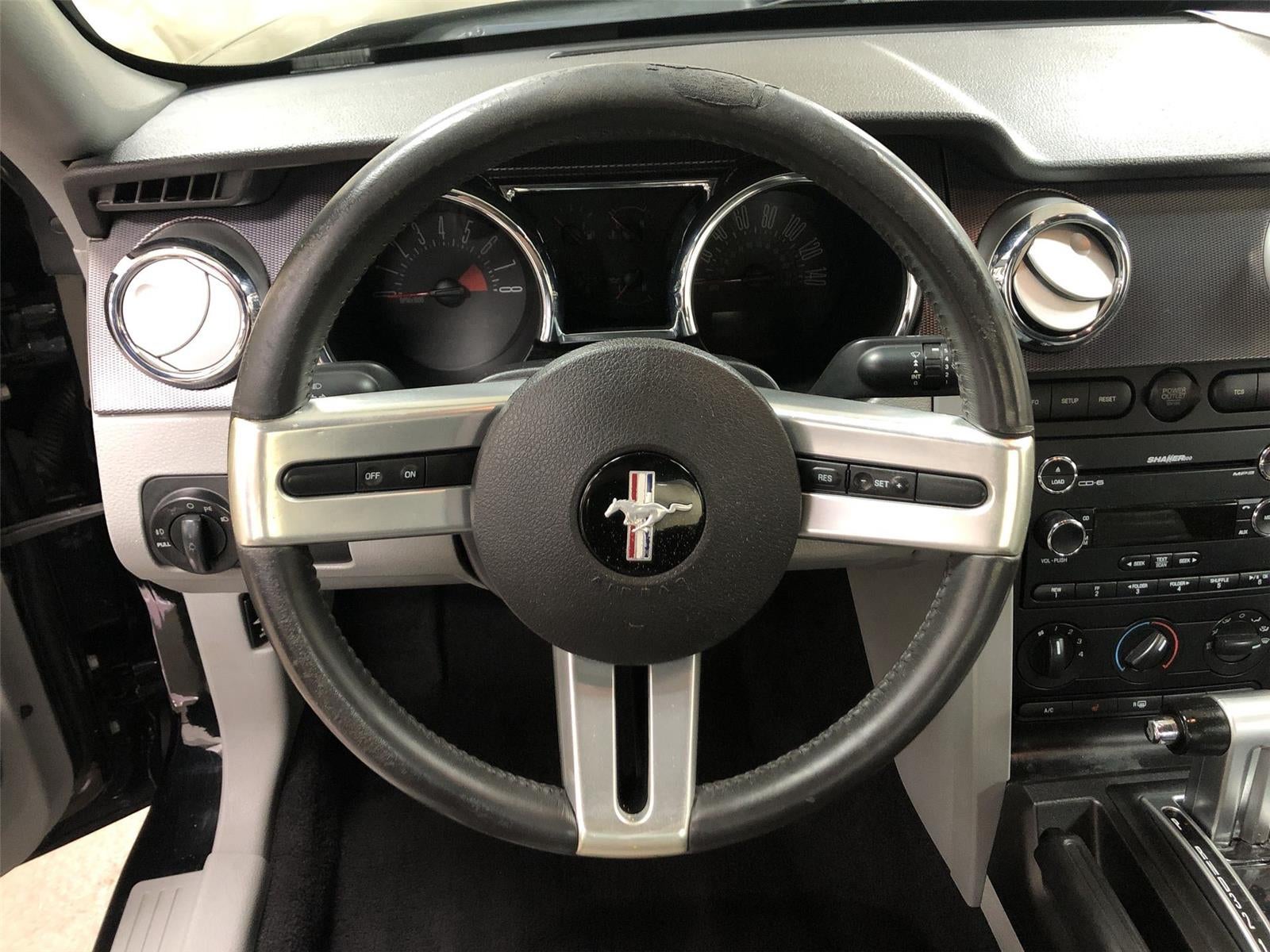 2009 Ford Mustang GT