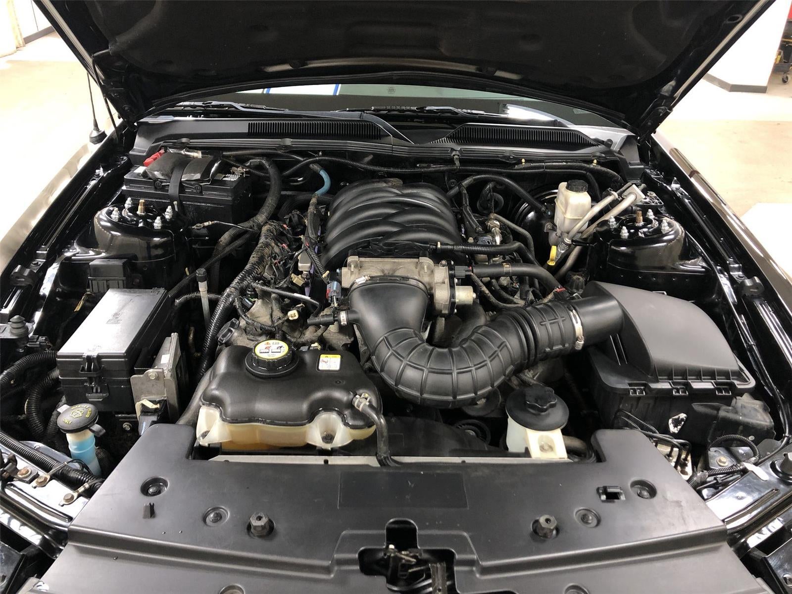 2009 Ford Mustang GT