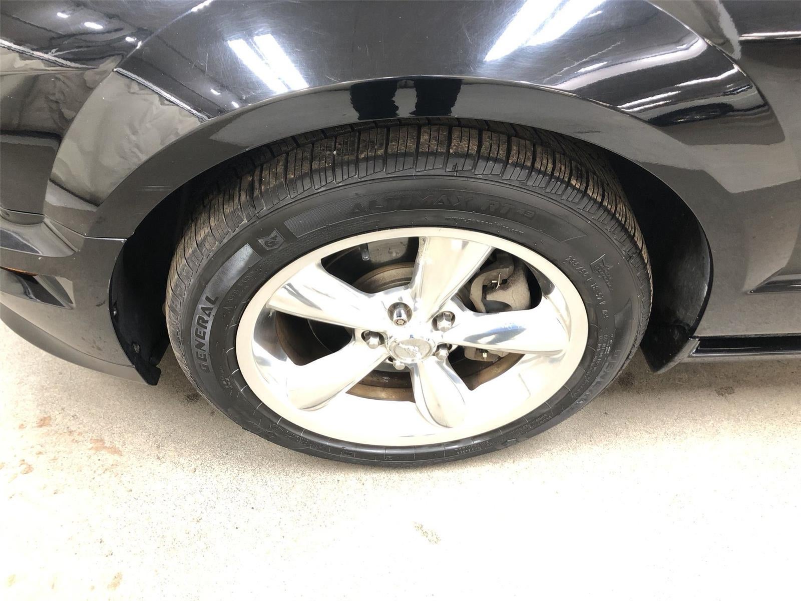 2009 Ford Mustang GT