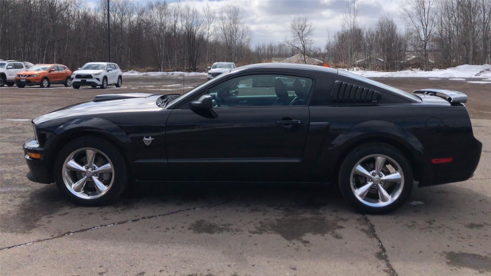 2009 Ford Mustang GT