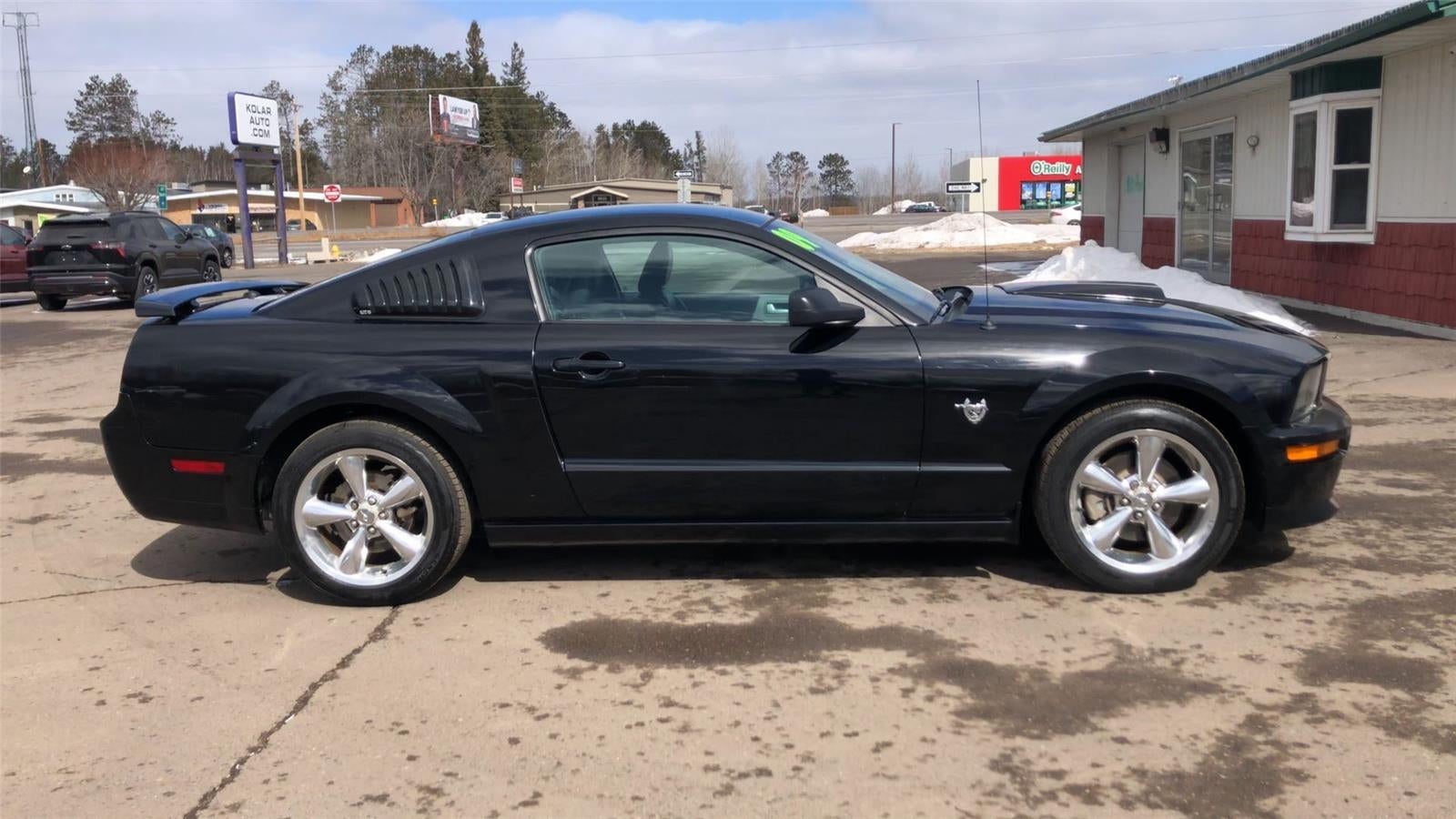 2009 Ford Mustang GT