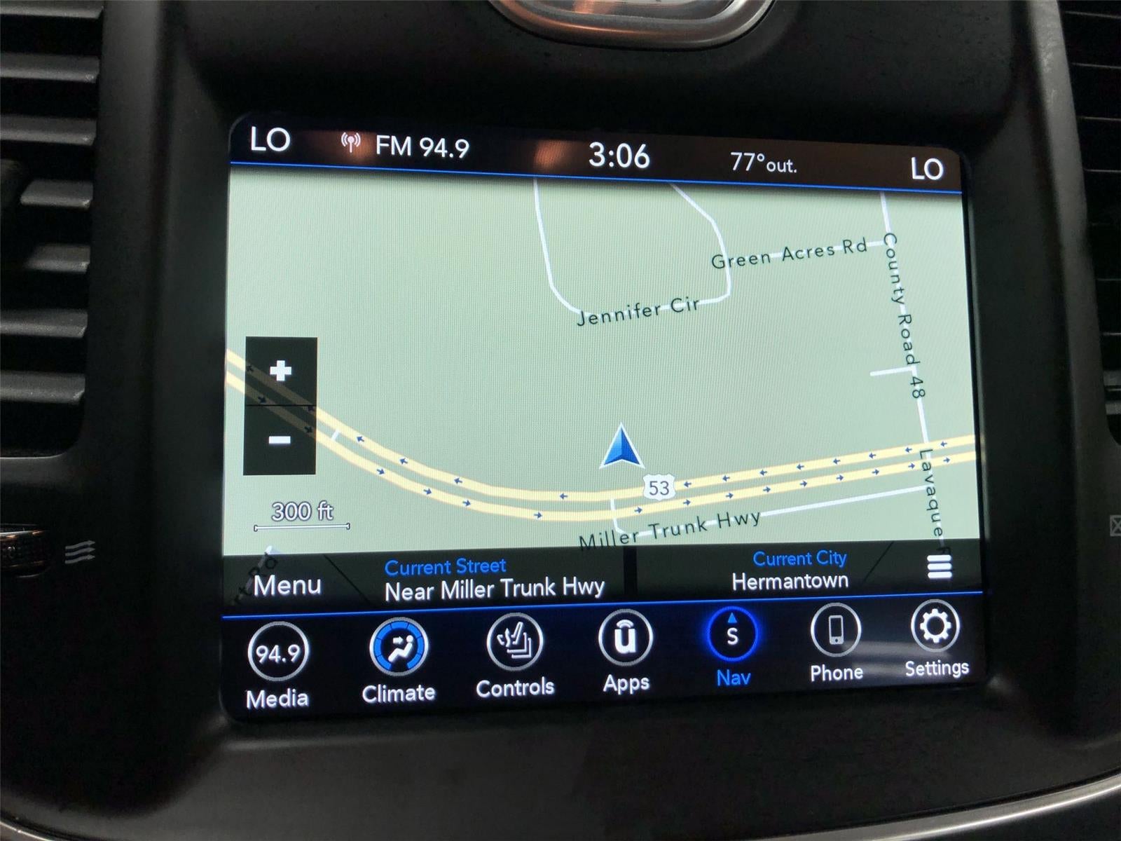 2019 Chrysler 300 Limited