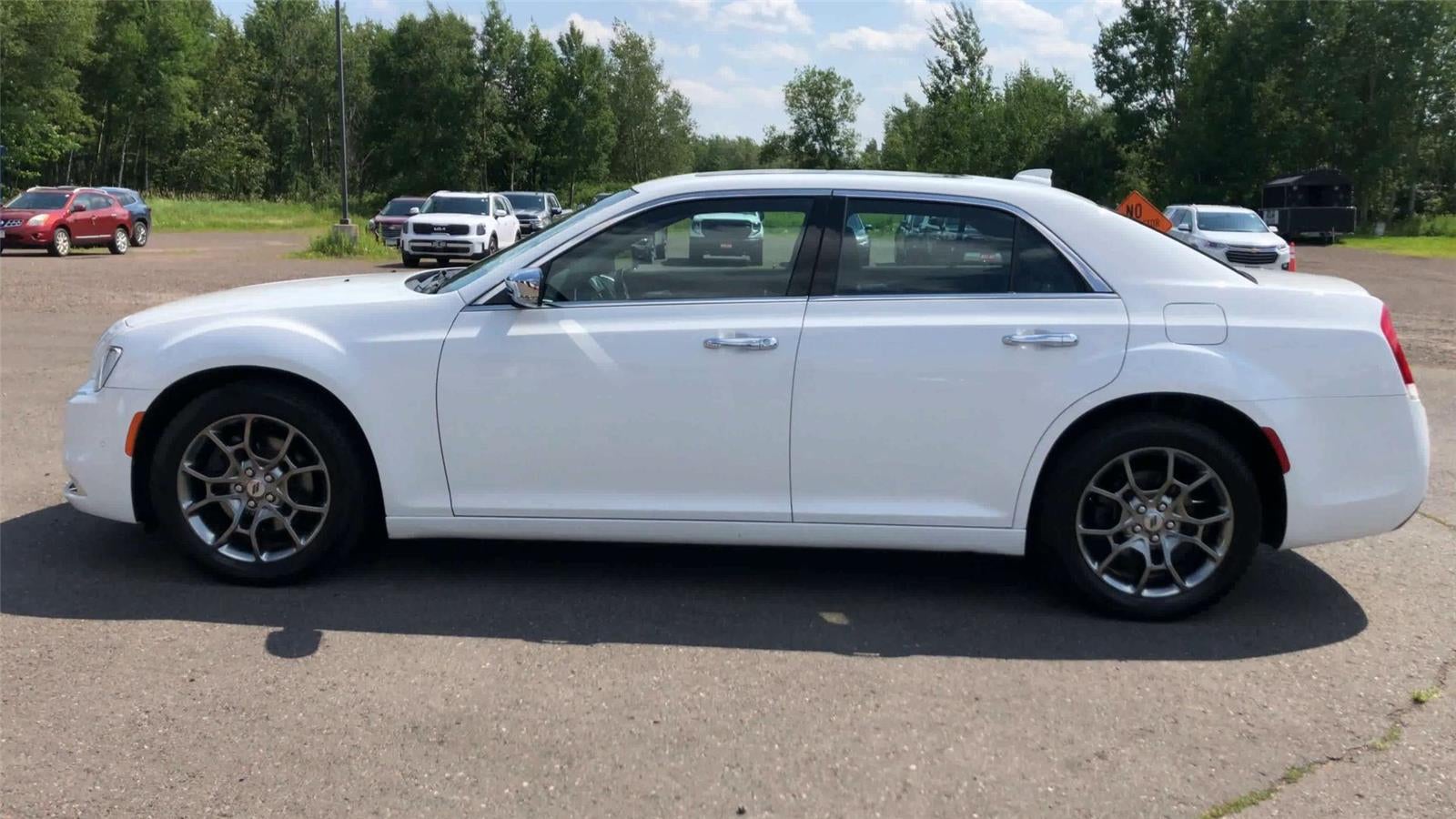 2019 Chrysler 300 Limited