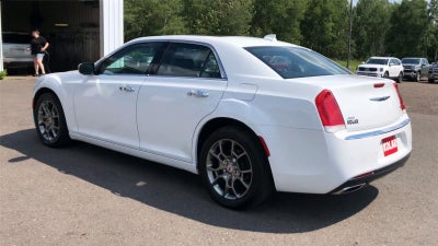 2019 Chrysler 300 Limited
