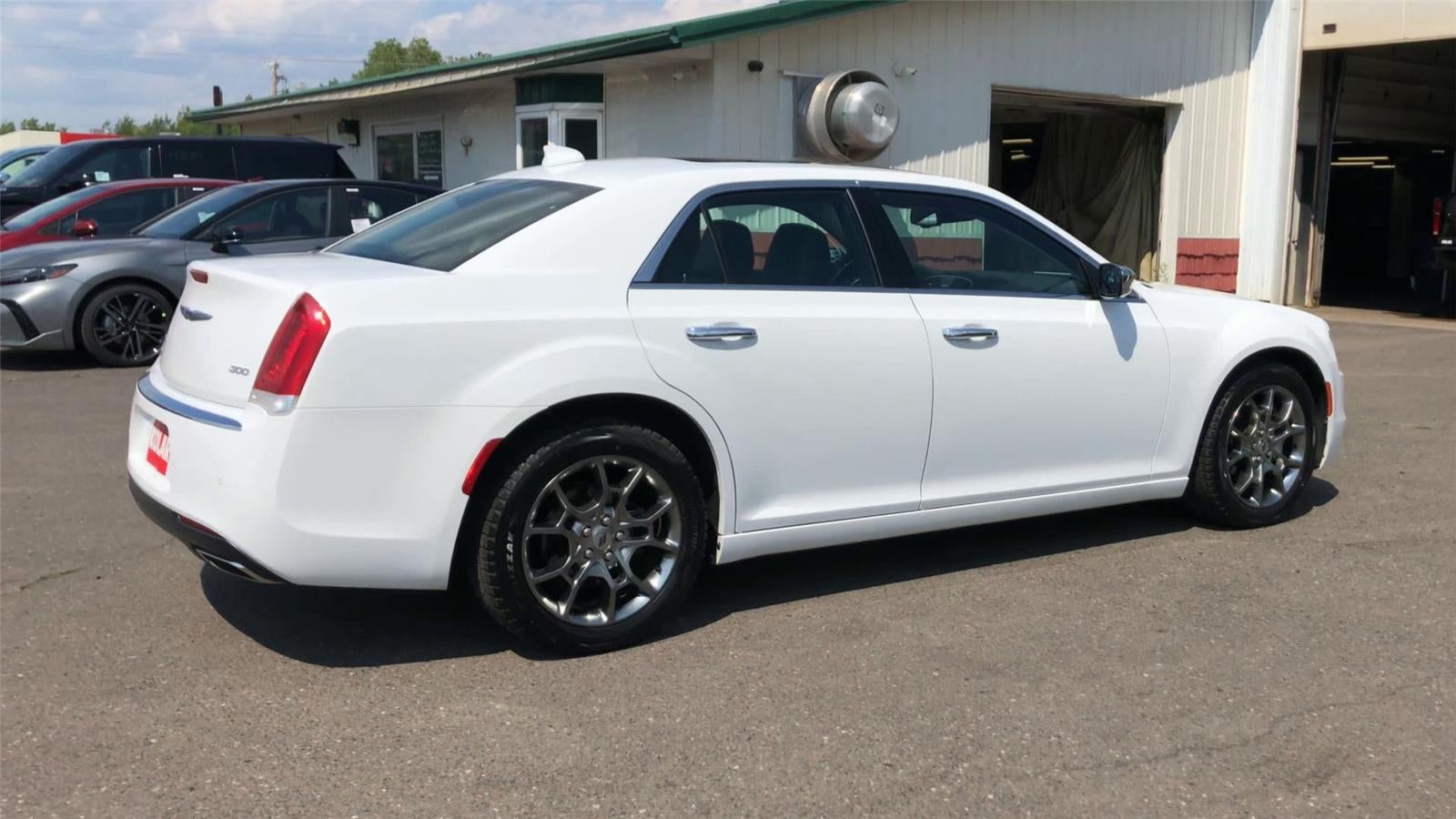 2019 Chrysler 300 Limited