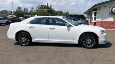 2019 Chrysler 300 Limited