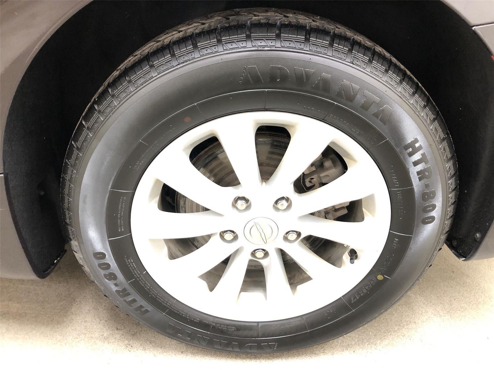 2017 Chrysler Pacifica Touring-L