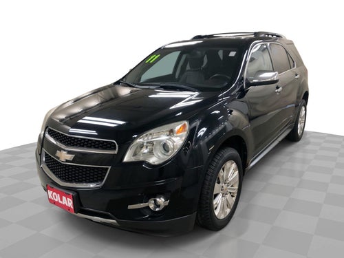 2011 Chevrolet Equinox LTZ