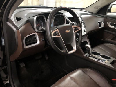 2011 Chevrolet Equinox LTZ