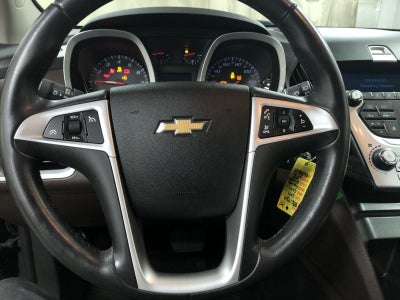 2011 Chevrolet Equinox LTZ
