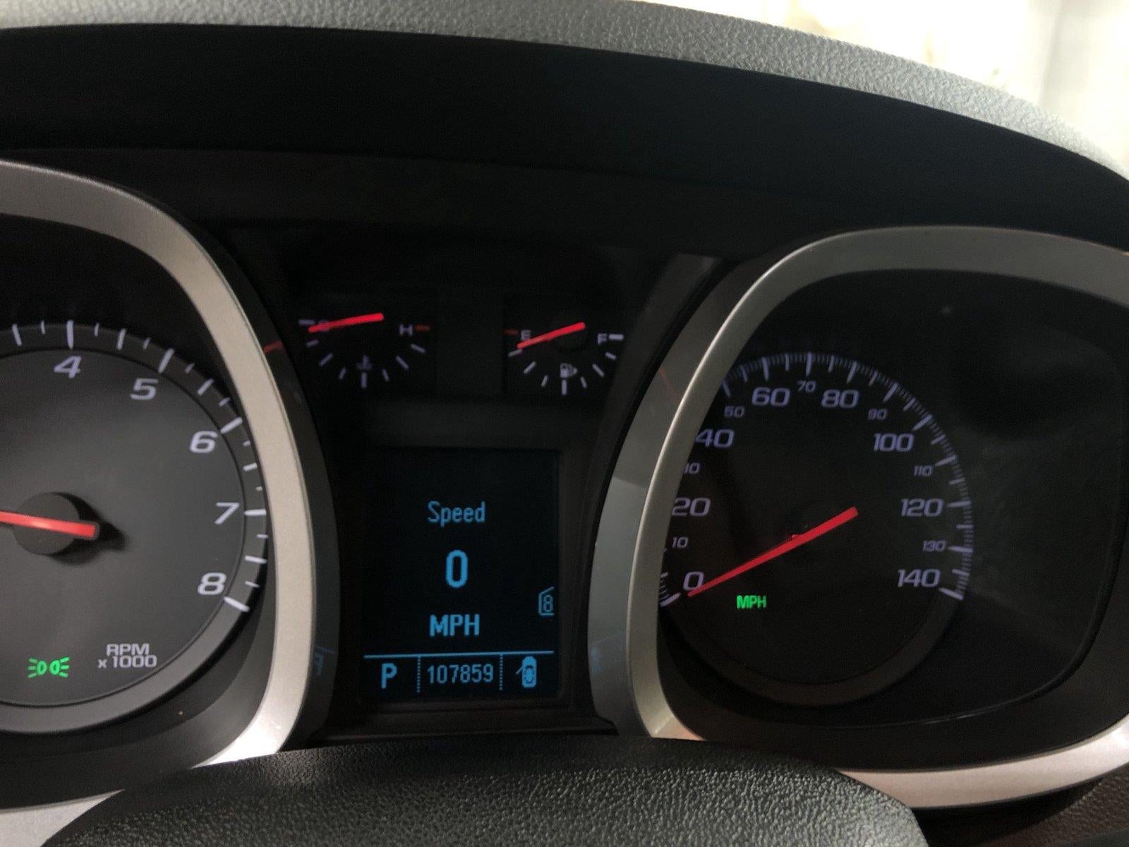 2011 Chevrolet Equinox LTZ